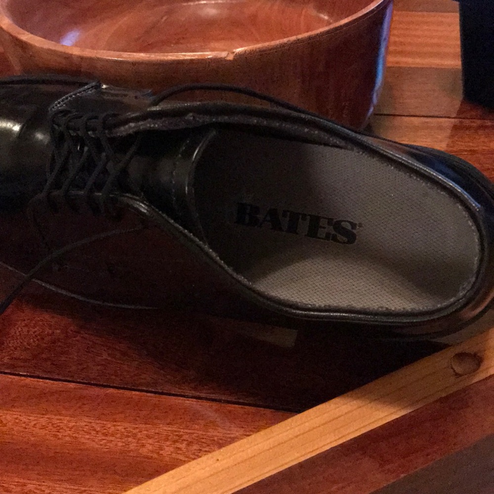 Bates shoes